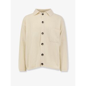 Amaranto Men Wool And Cashmere Cardigan